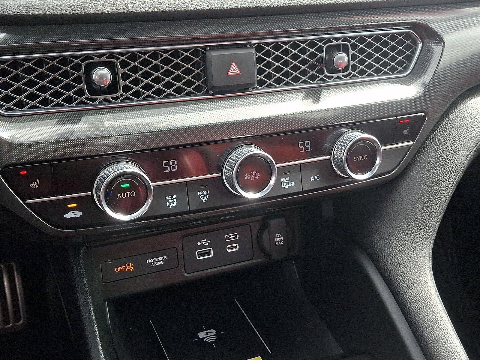 2024 Acura Integra CVT w/A-Spec Technology Package