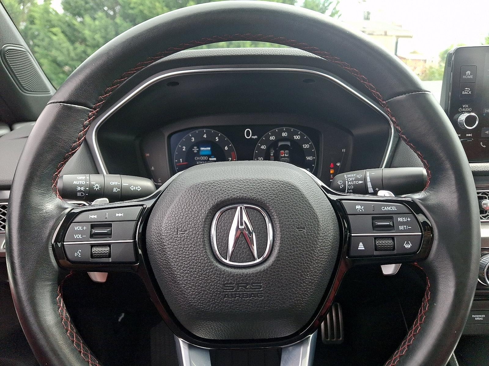 2024 Acura Integra CVT w/A-Spec Technology Package