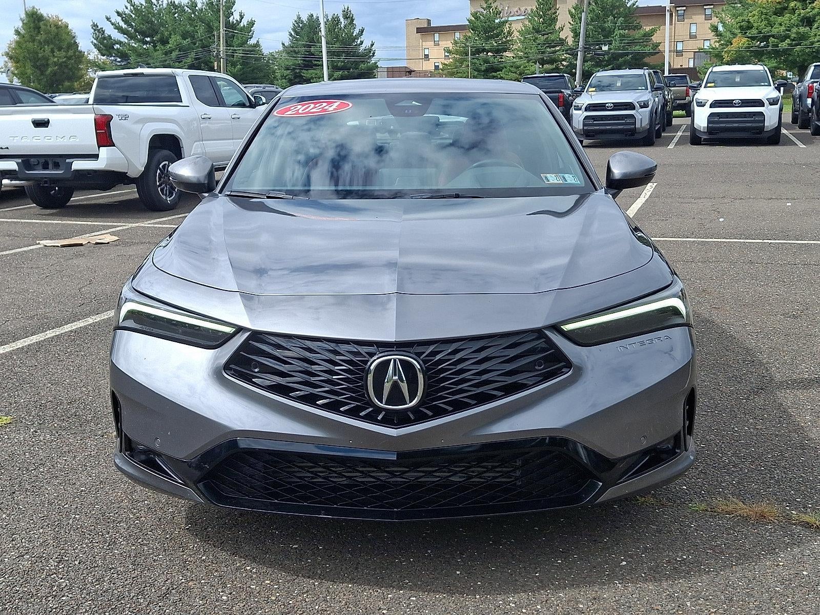 2024 Acura Integra CVT w/A-Spec Technology Package