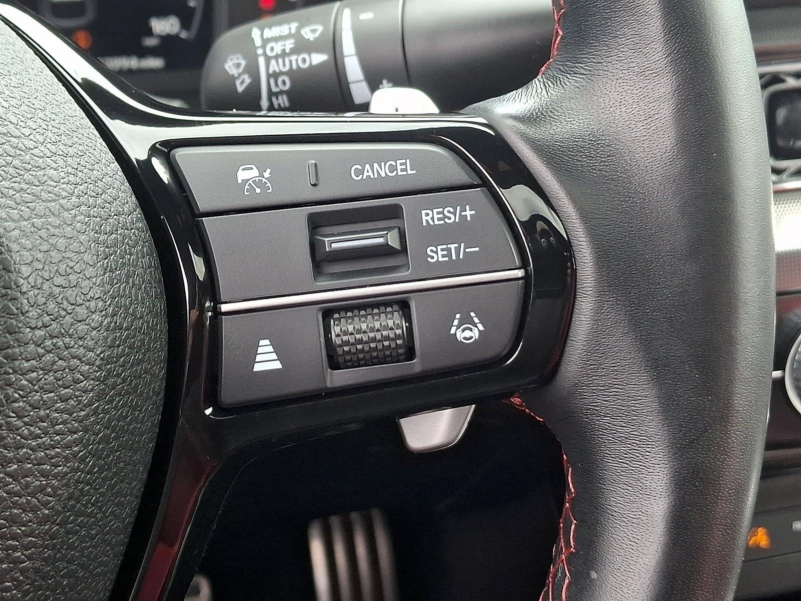 2024 Acura Integra CVT w/A-Spec Technology Package