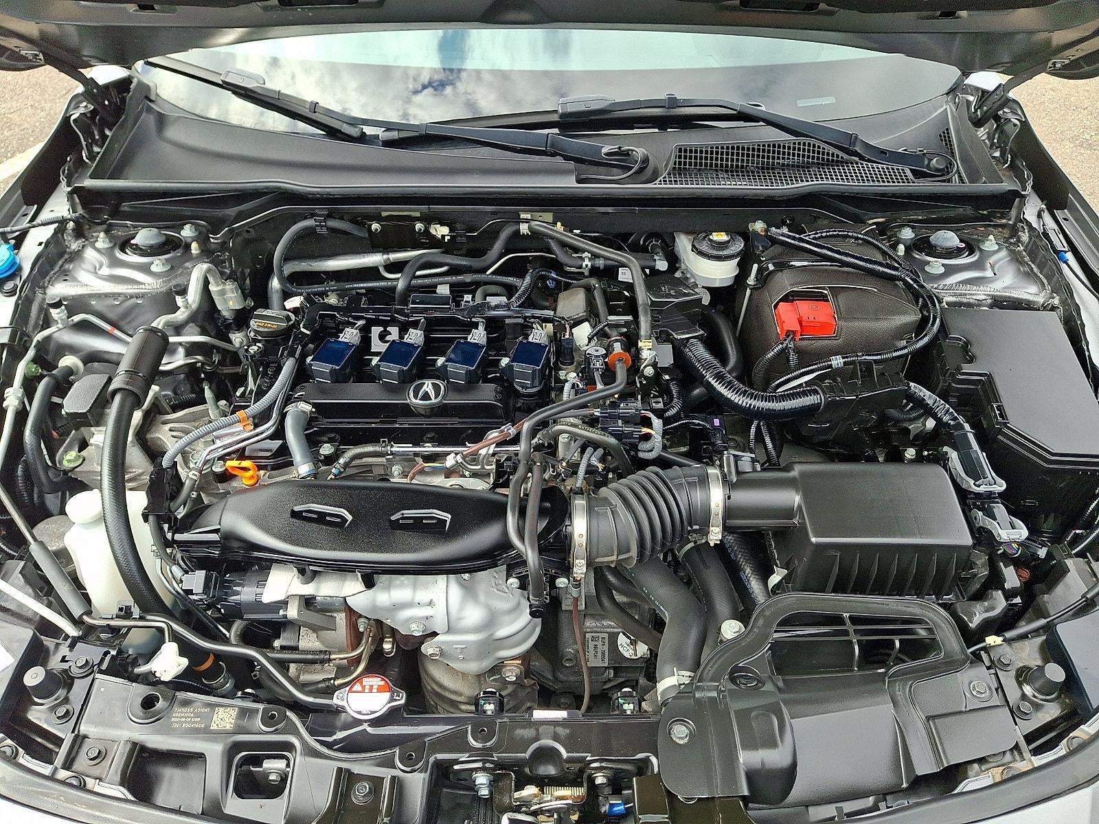 2024 Acura Integra CVT w/A-Spec Technology Package