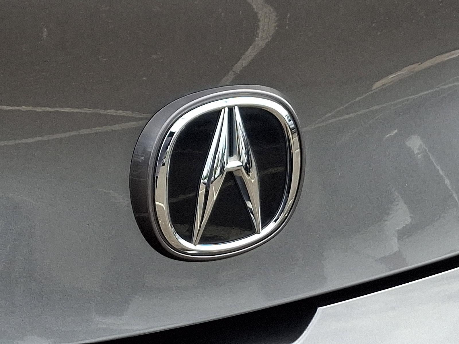 2024 Acura Integra CVT w/A-Spec Technology Package