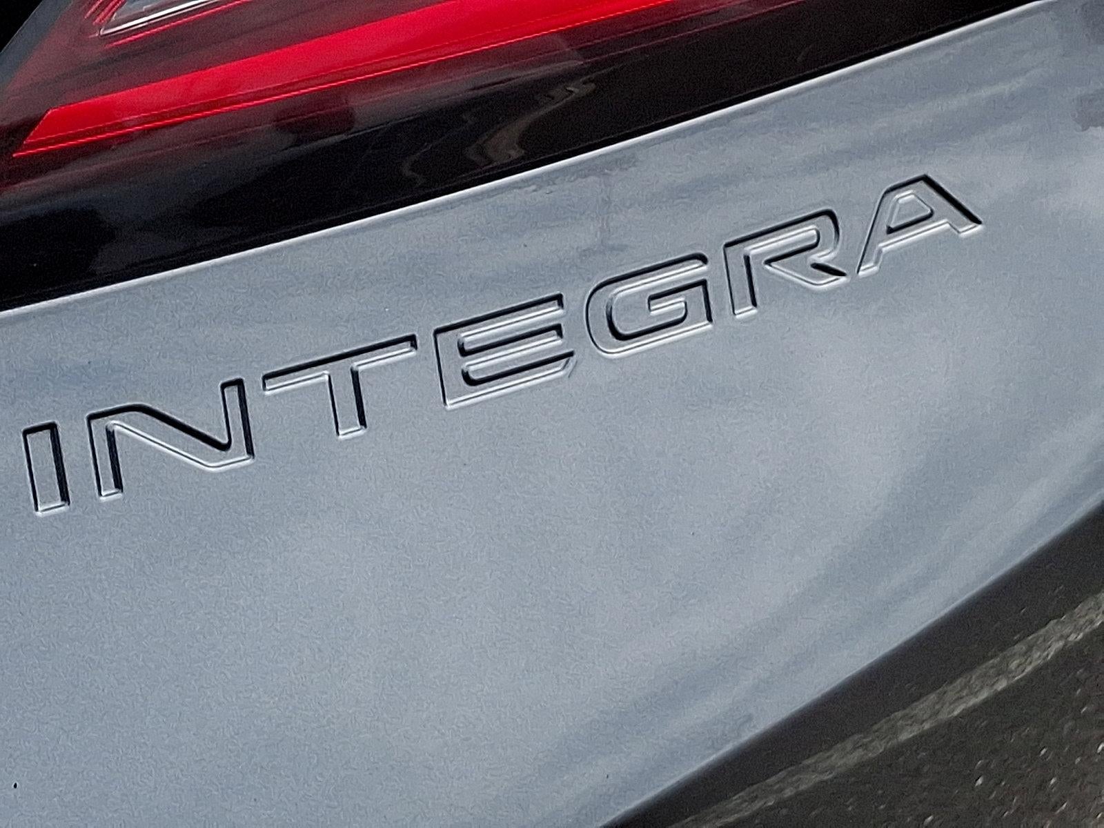 2024 Acura Integra CVT w/A-Spec Technology Package