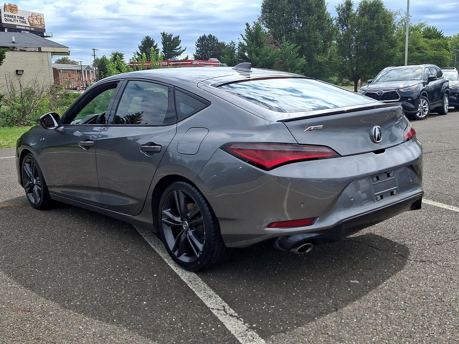 2024 Acura Integra CVT w/A-Spec Technology Package