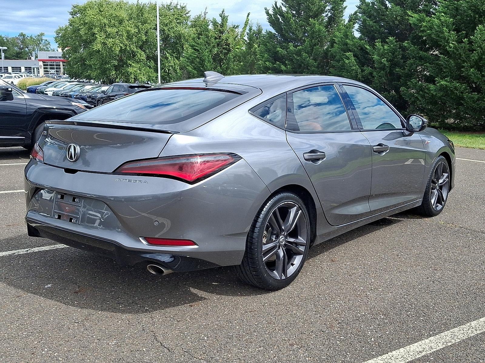 2024 Acura Integra CVT w/A-Spec Technology Package