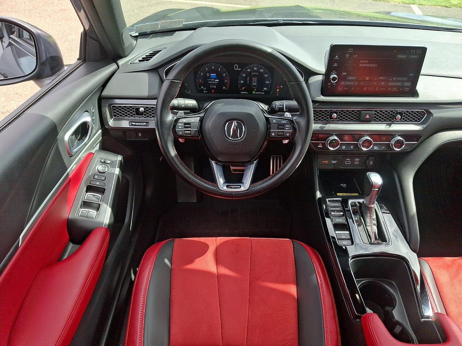 2024 Acura Integra CVT w/A-Spec Technology Package