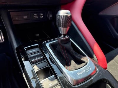 2025 Acura Integra Type S Manual