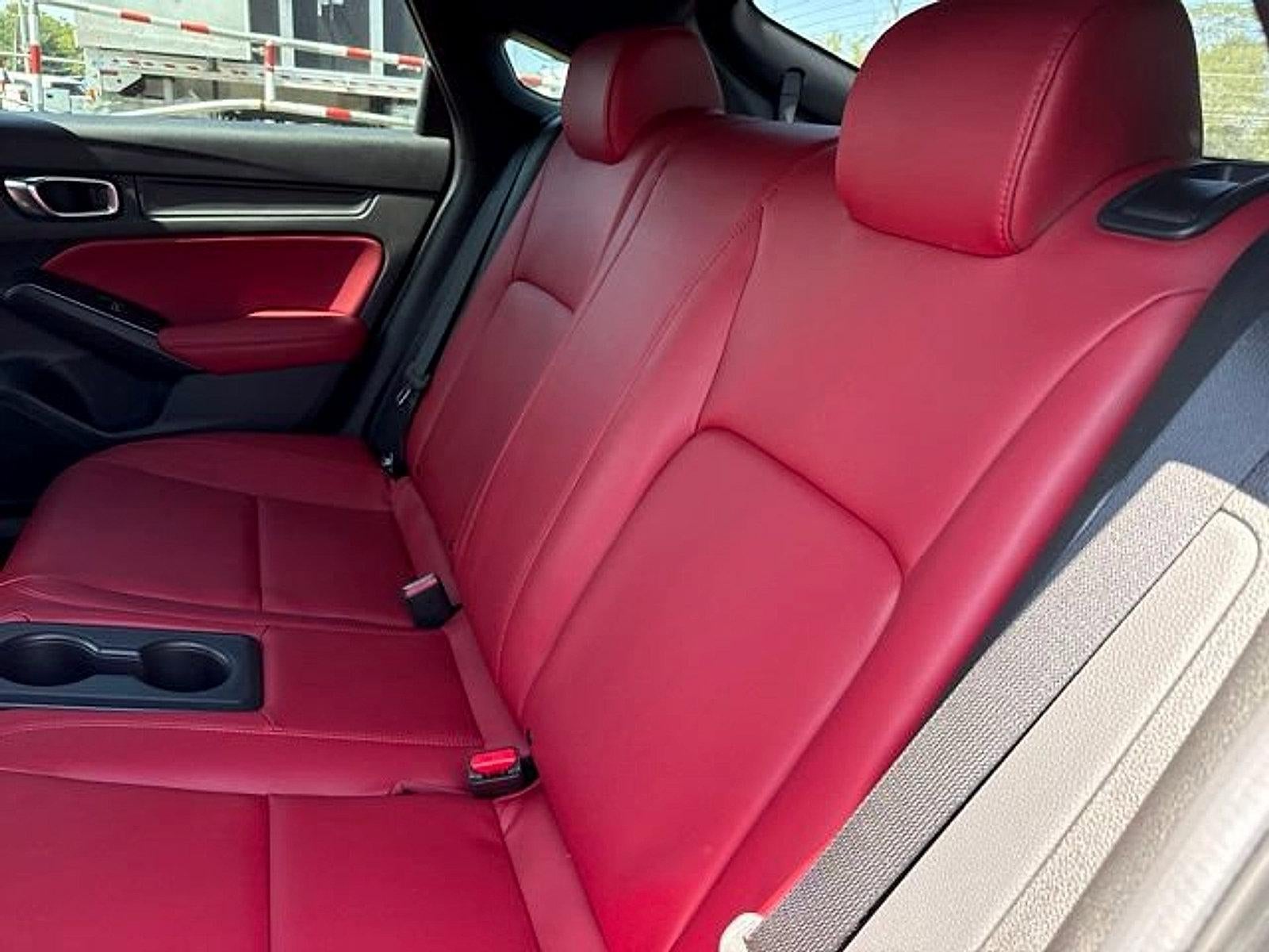 2025 Acura Integra Type S Manual