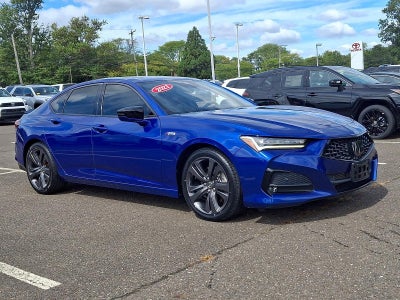 2021 Acura TLX FWD w/A-Spec Package