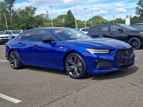 2021 Acura TLX FWD w/A-Spec Package