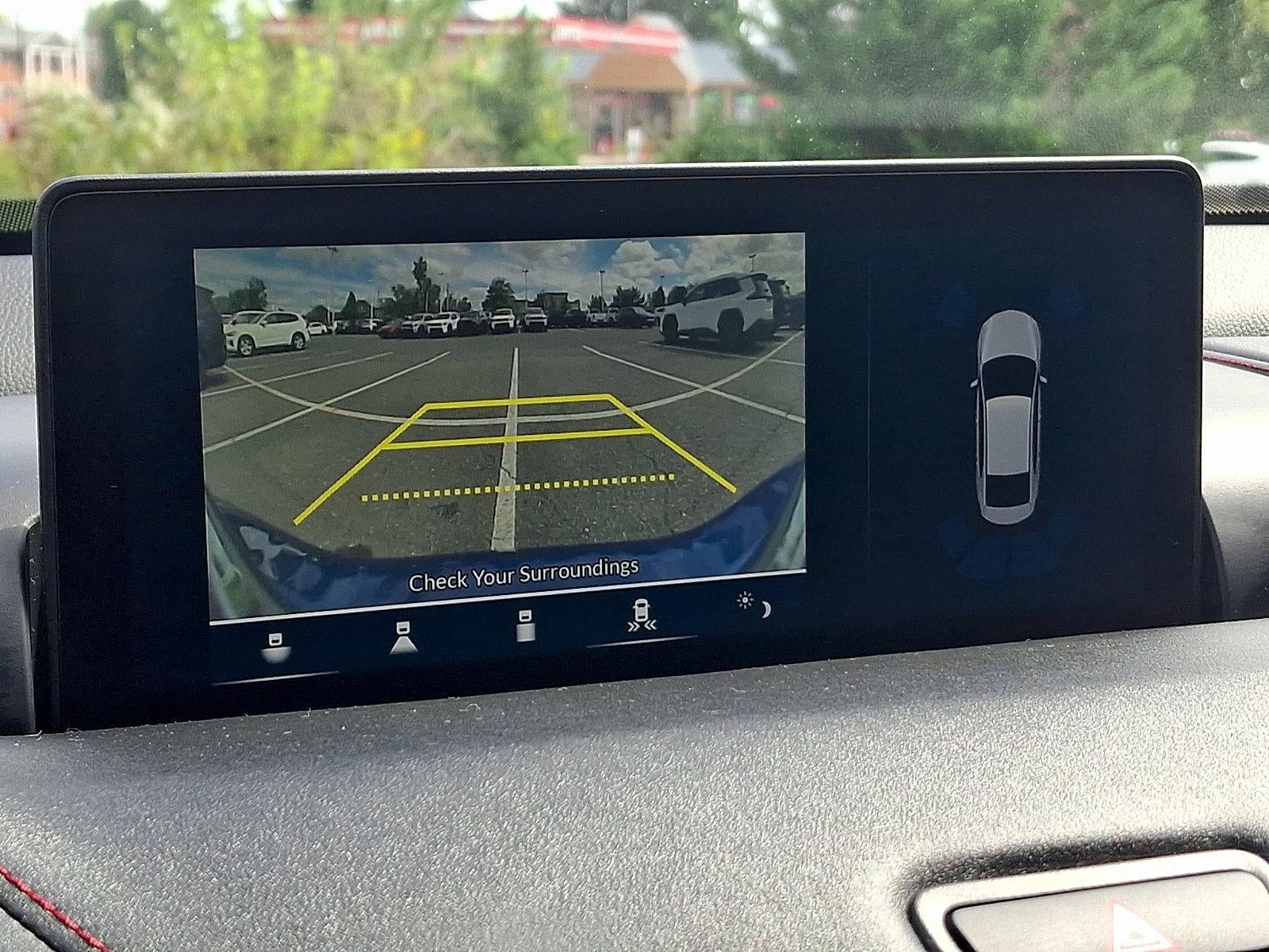 2021 Acura TLX FWD w/A-Spec Package