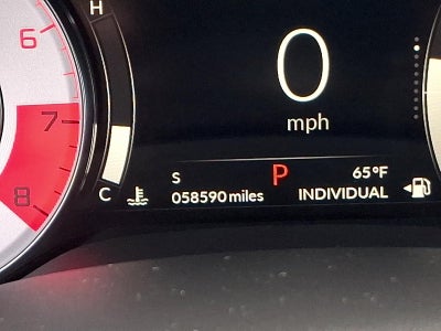 2021 Acura TLX FWD w/A-Spec Package
