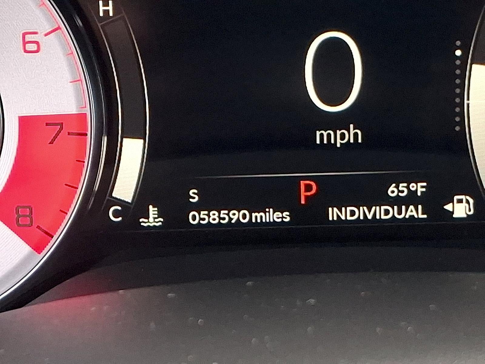 2021 Acura TLX FWD w/A-Spec Package