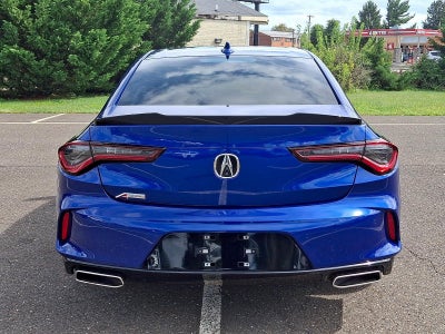 2021 Acura TLX FWD w/A-Spec Package