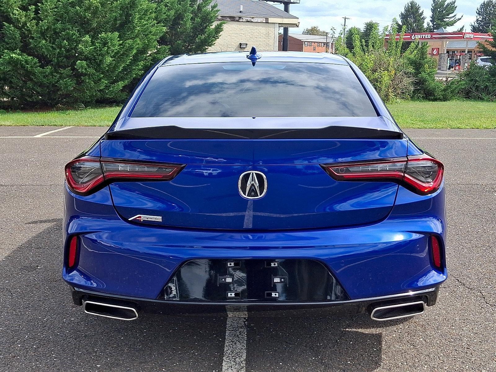 2021 Acura TLX FWD w/A-Spec Package