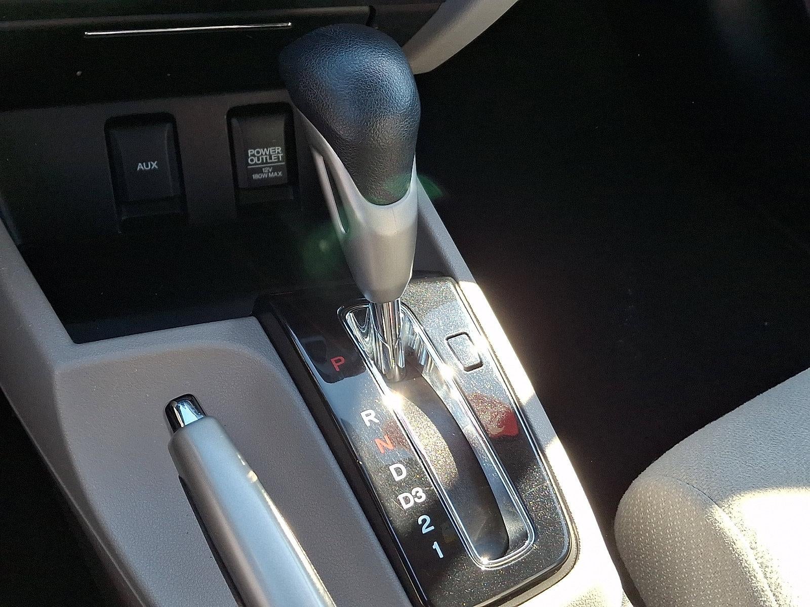 2013 Honda Civic Sedan LX Automatic