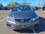 2013 Honda Civic Sedan LX Automatic
