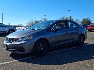 2013 Honda Civic Sedan LX Automatic
