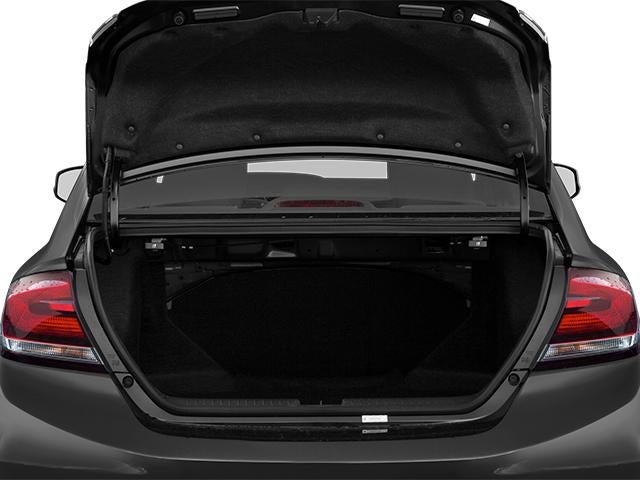 2013 Honda Civic Sedan LX Automatic