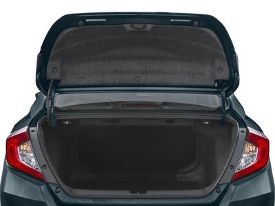 2016 Honda Civic Sedan EX-L CVT