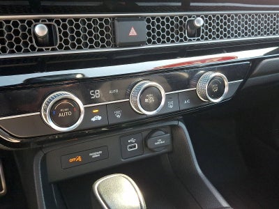 2024 Honda Civic Hatchback Sport CVT