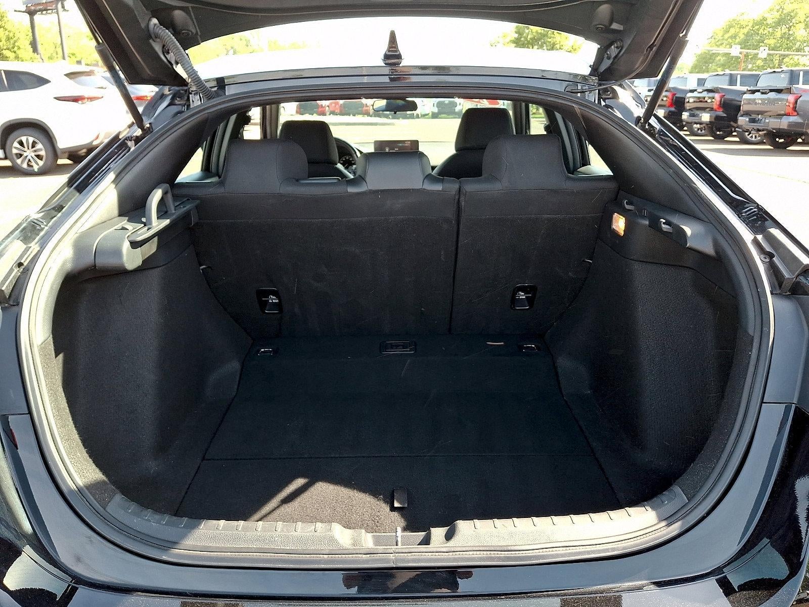 2024 Honda Civic Hatchback Sport CVT
