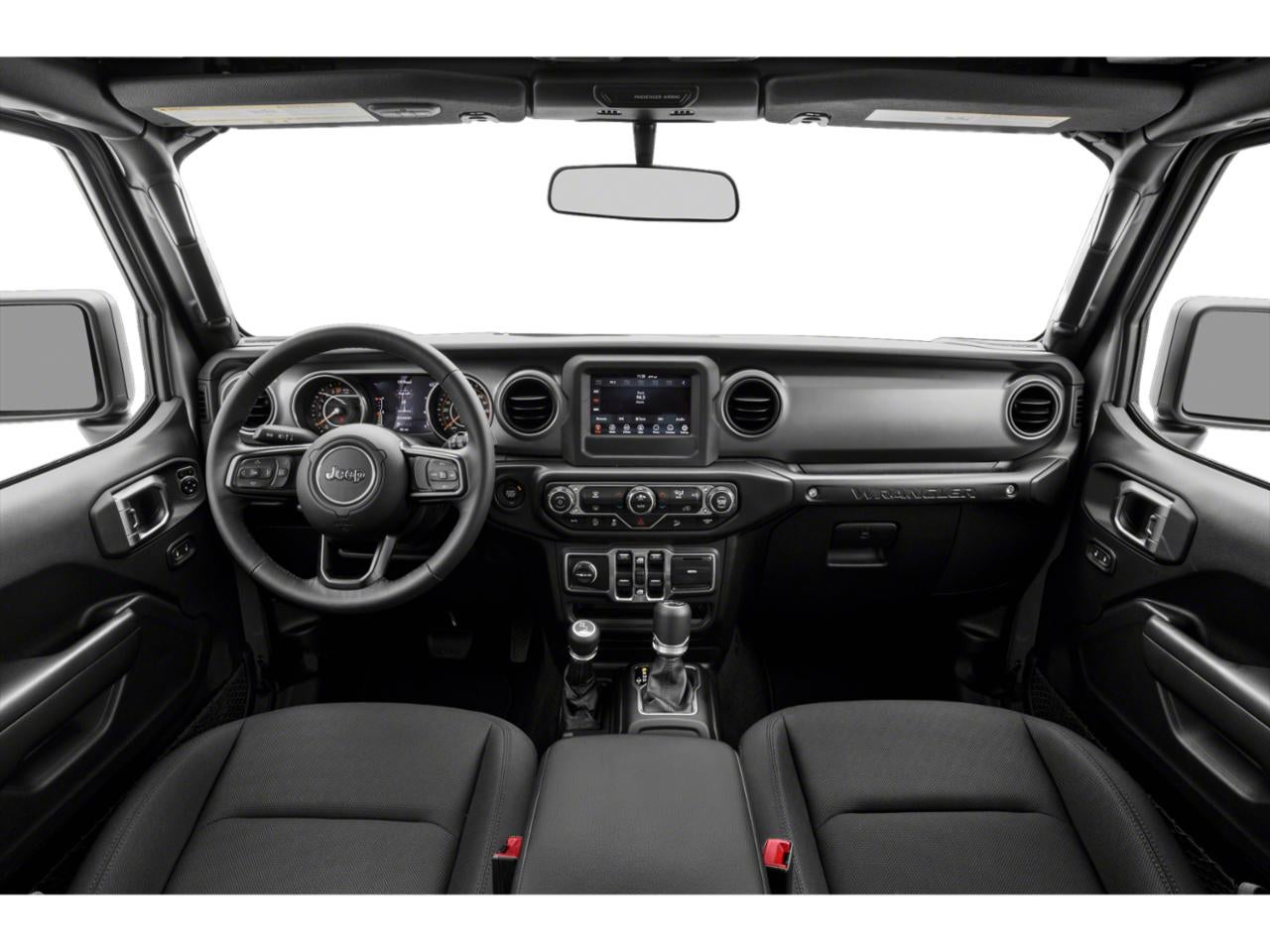 2018 Jeep Wrangler Unlimited Sport S 4x4