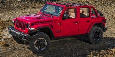 2020 Jeep Wrangler Unlimited Willys 4x4