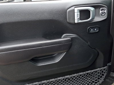 2021 Jeep Wrangler Unlimited Sport S 4x4