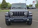 2021 Jeep Wrangler Unlimited Sport S 4x4