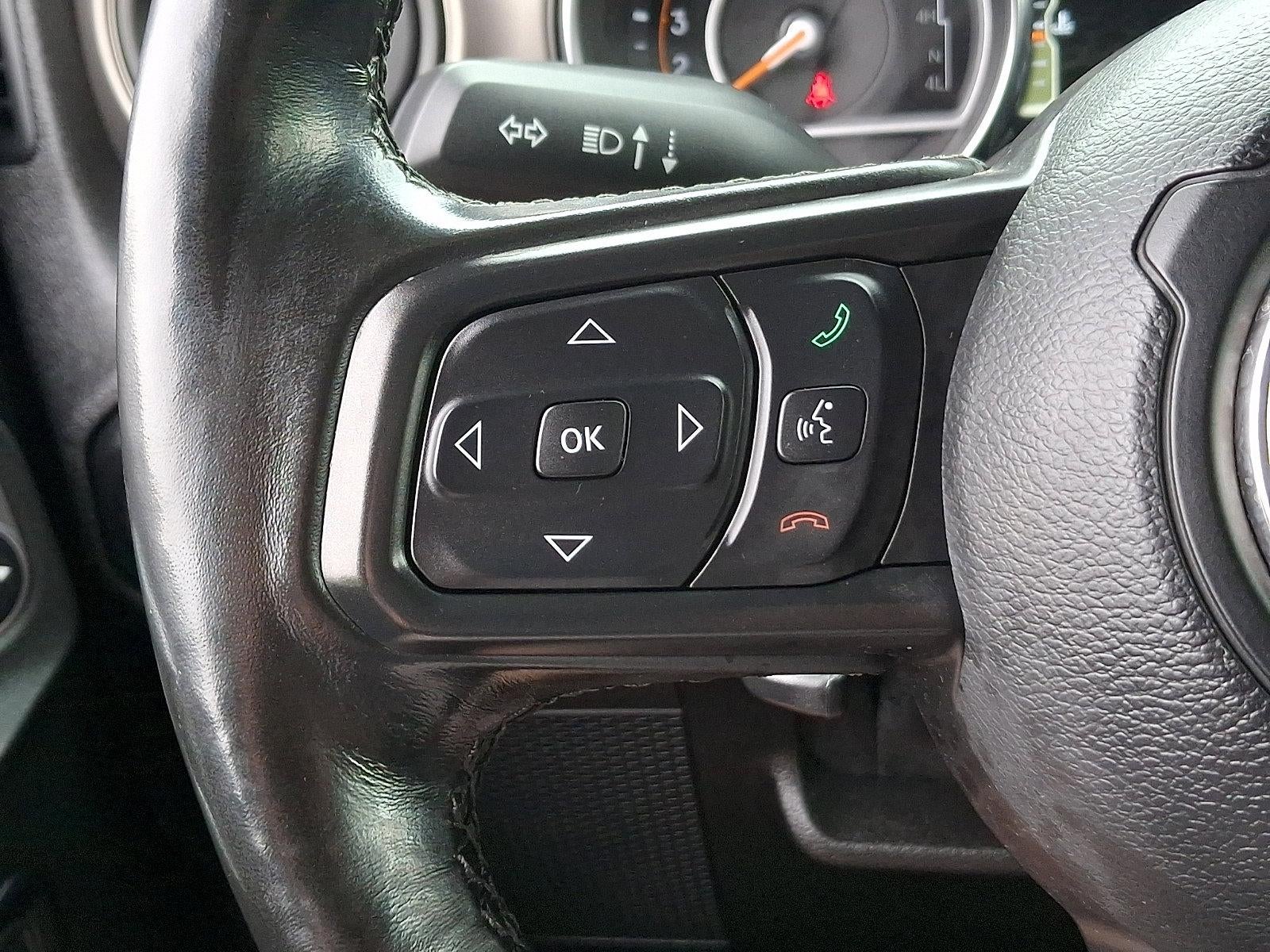 2021 Jeep Wrangler Unlimited Sport S 4x4