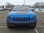 2021 Jeep Cherokee Trailhawk 4x4