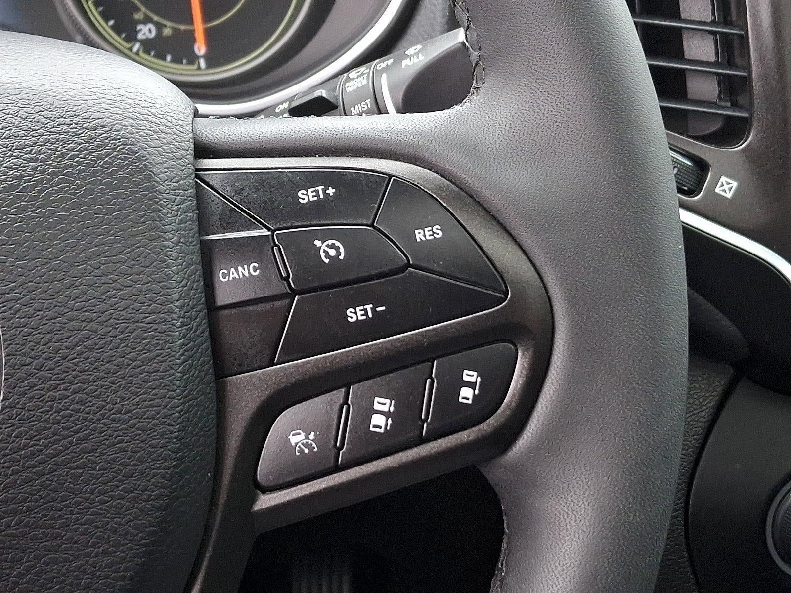 2021 Jeep Cherokee Trailhawk 4x4