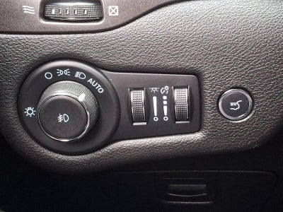 2021 Jeep Cherokee Trailhawk 4x4