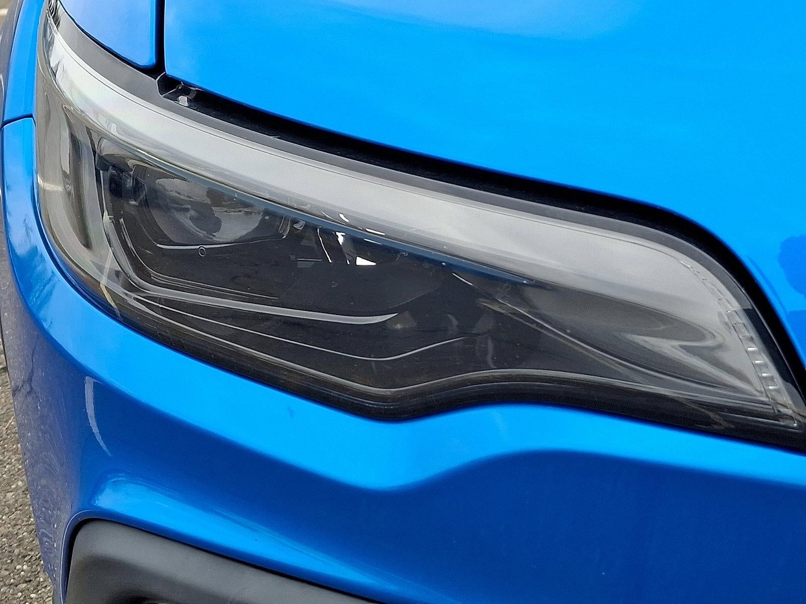 2021 Jeep Cherokee Trailhawk 4x4