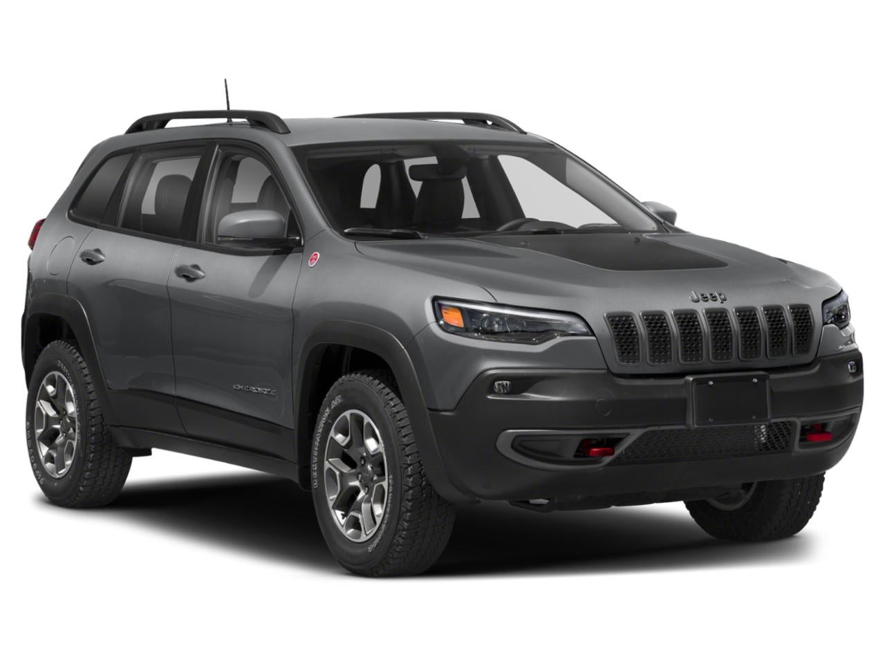 2021 Jeep Cherokee Trailhawk 4x4
