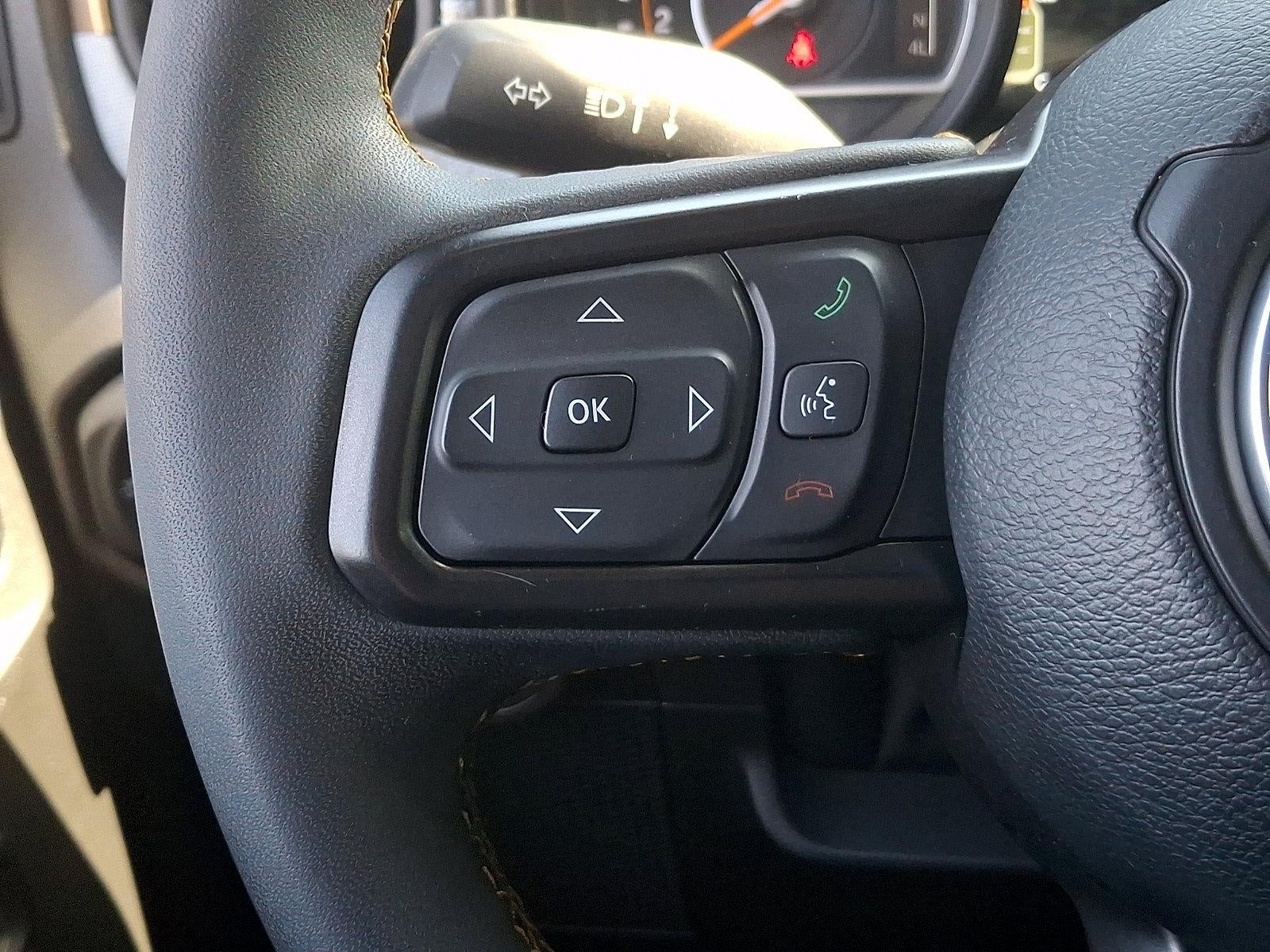 2024 Jeep Wrangler Willys 4 Door 4x4
