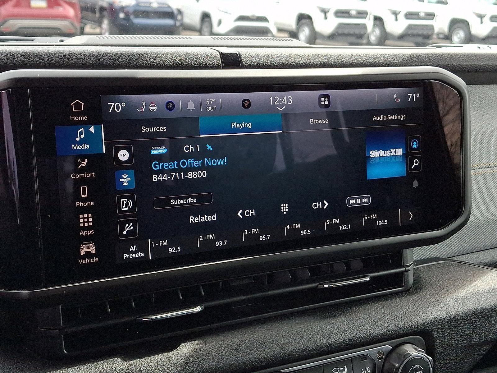 2024 Jeep Wrangler Sport S 4 Door 4x4