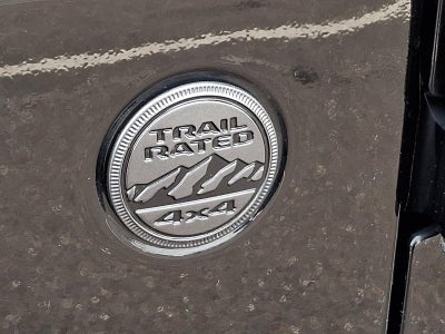 2024 Jeep Wrangler Sport S 4 Door 4x4