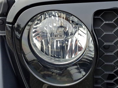 2024 Jeep Wrangler Sport S 4 Door 4x4