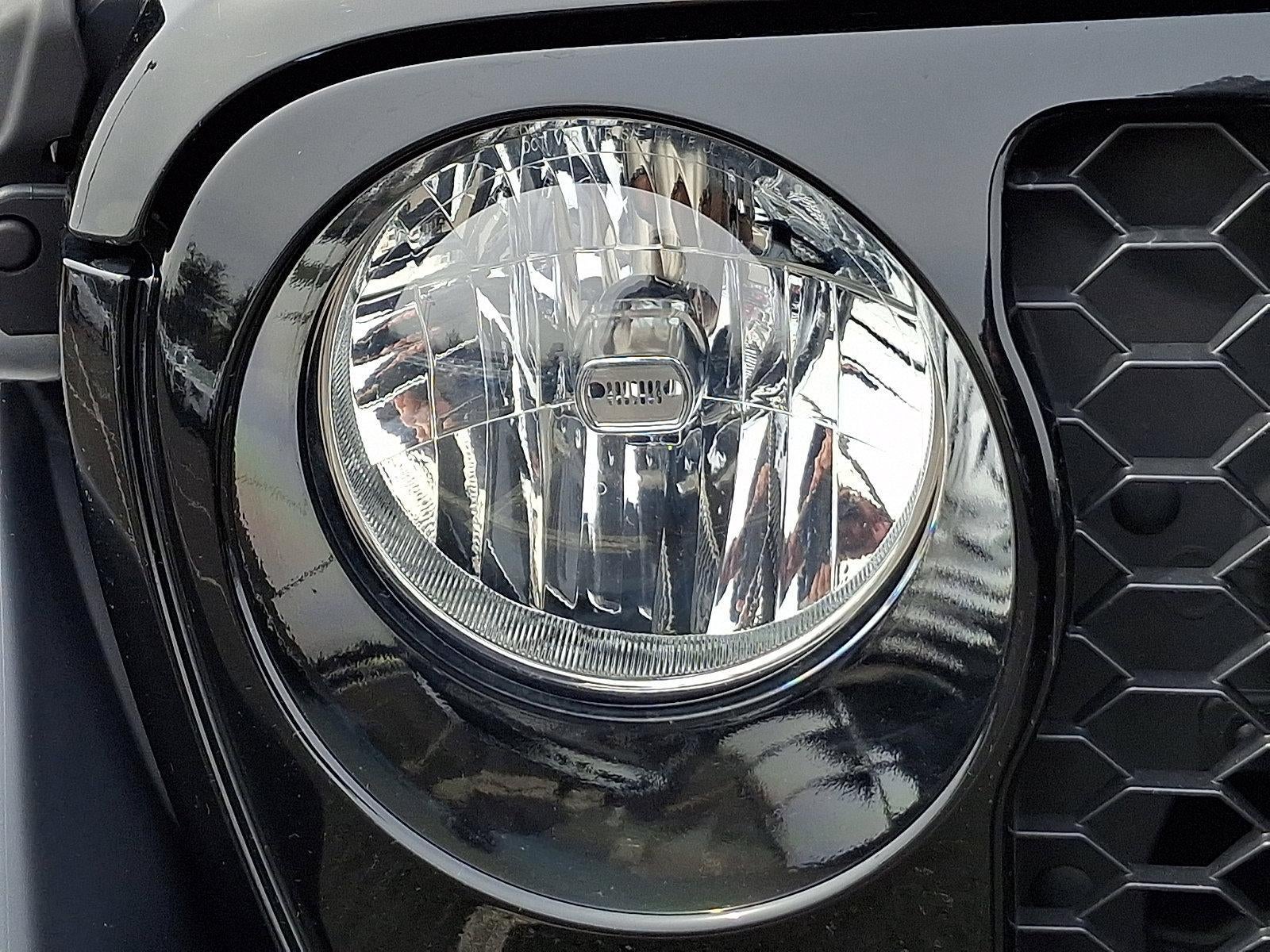 2024 Jeep Wrangler Sport S 4 Door 4x4