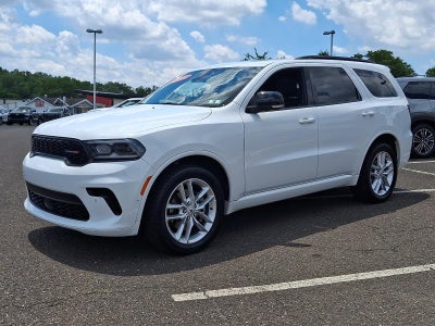 2025 Dodge Durango GT Plus AWD