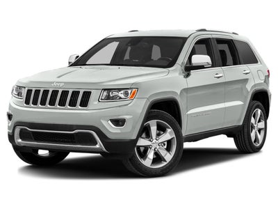 2015 Jeep Grand Cherokee 4WD 4dr Limited