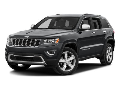 2016 Jeep Grand Cherokee 4WD 4dr Limited