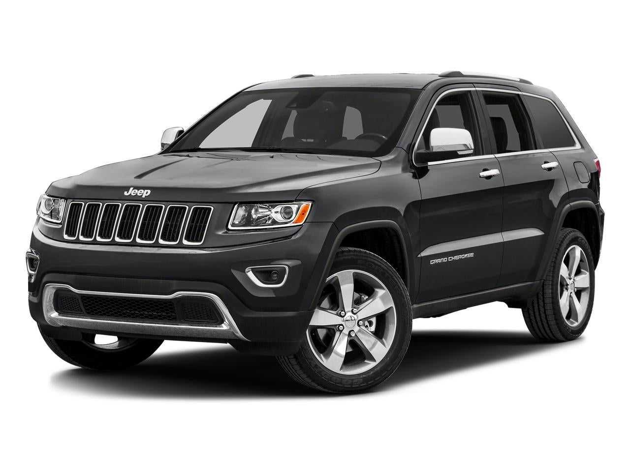 2016 Jeep Grand Cherokee 4WD 4dr Limited