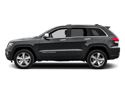 2016 Jeep Grand Cherokee 4WD 4dr Limited