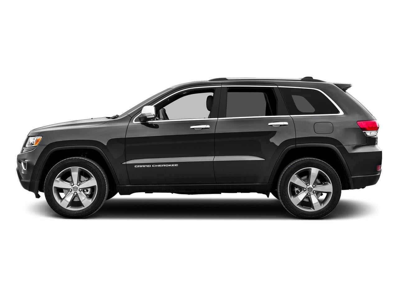 2016 Jeep Grand Cherokee 4WD 4dr Limited