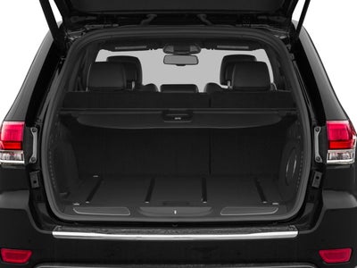 2016 Jeep Grand Cherokee 4WD 4dr Limited