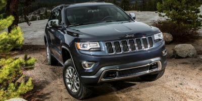 2016 Jeep Grand Cherokee 4WD 4dr Limited