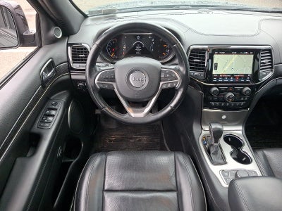 2021 Jeep Grand Cherokee High Altitude 4x4